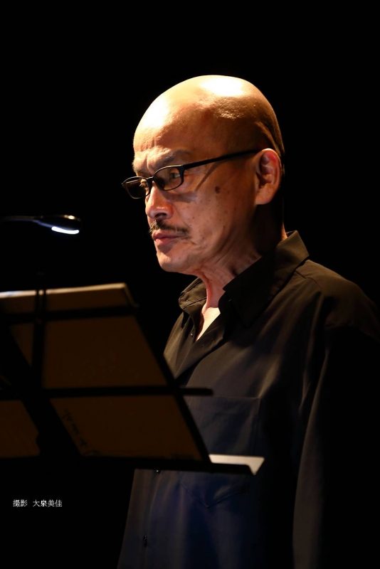 現代語語り 　赤星昇一郎　（俳優）